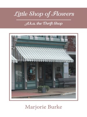 cover image of Little Shop of Flowers